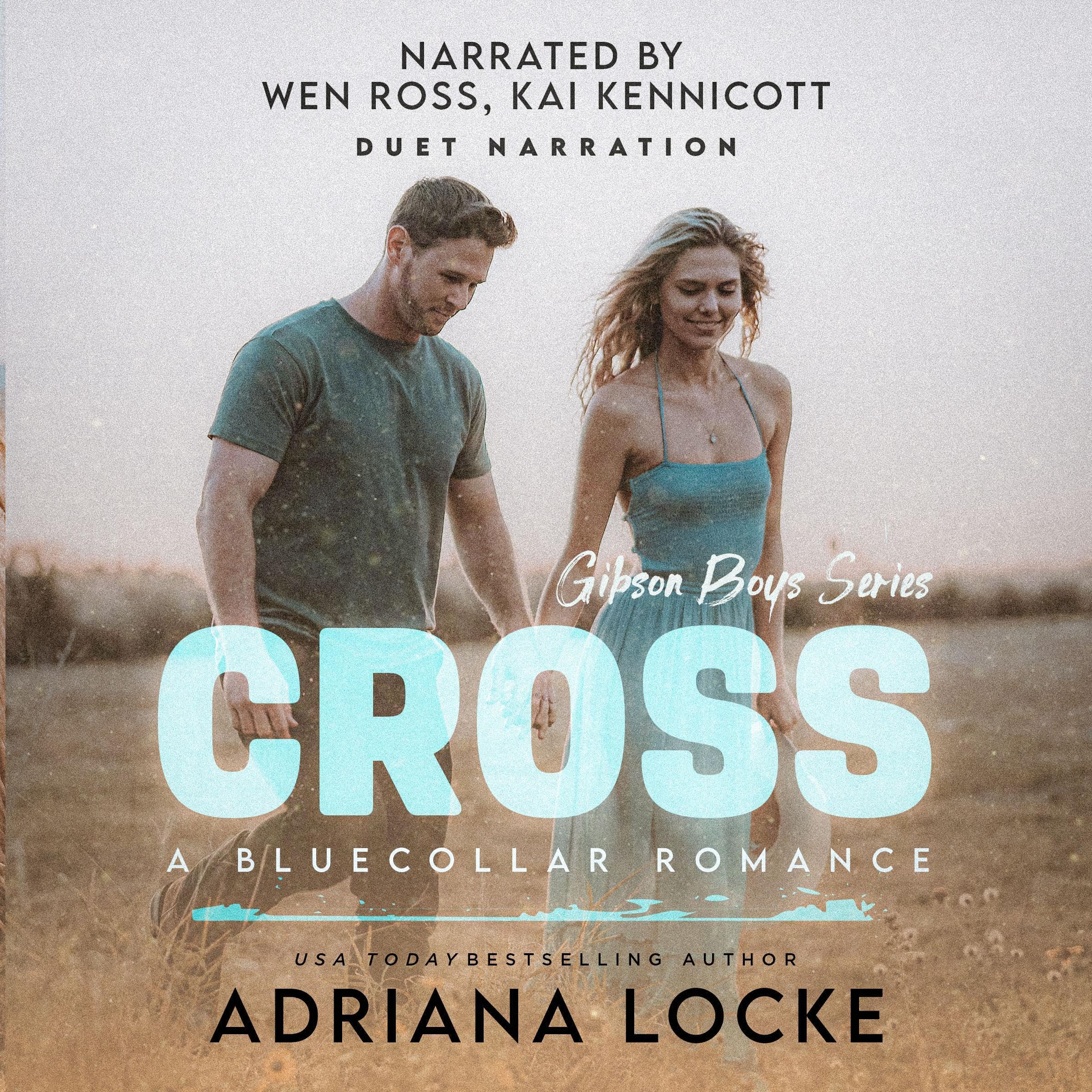 Cover art for Cross