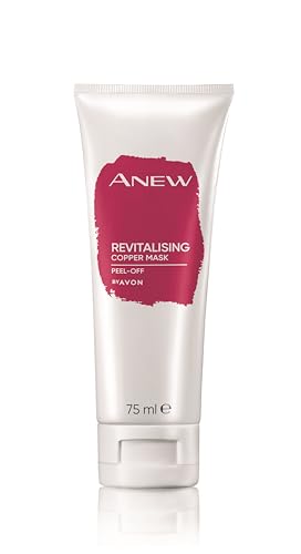 Avon Anew - Maschera rivitalizzante in rame