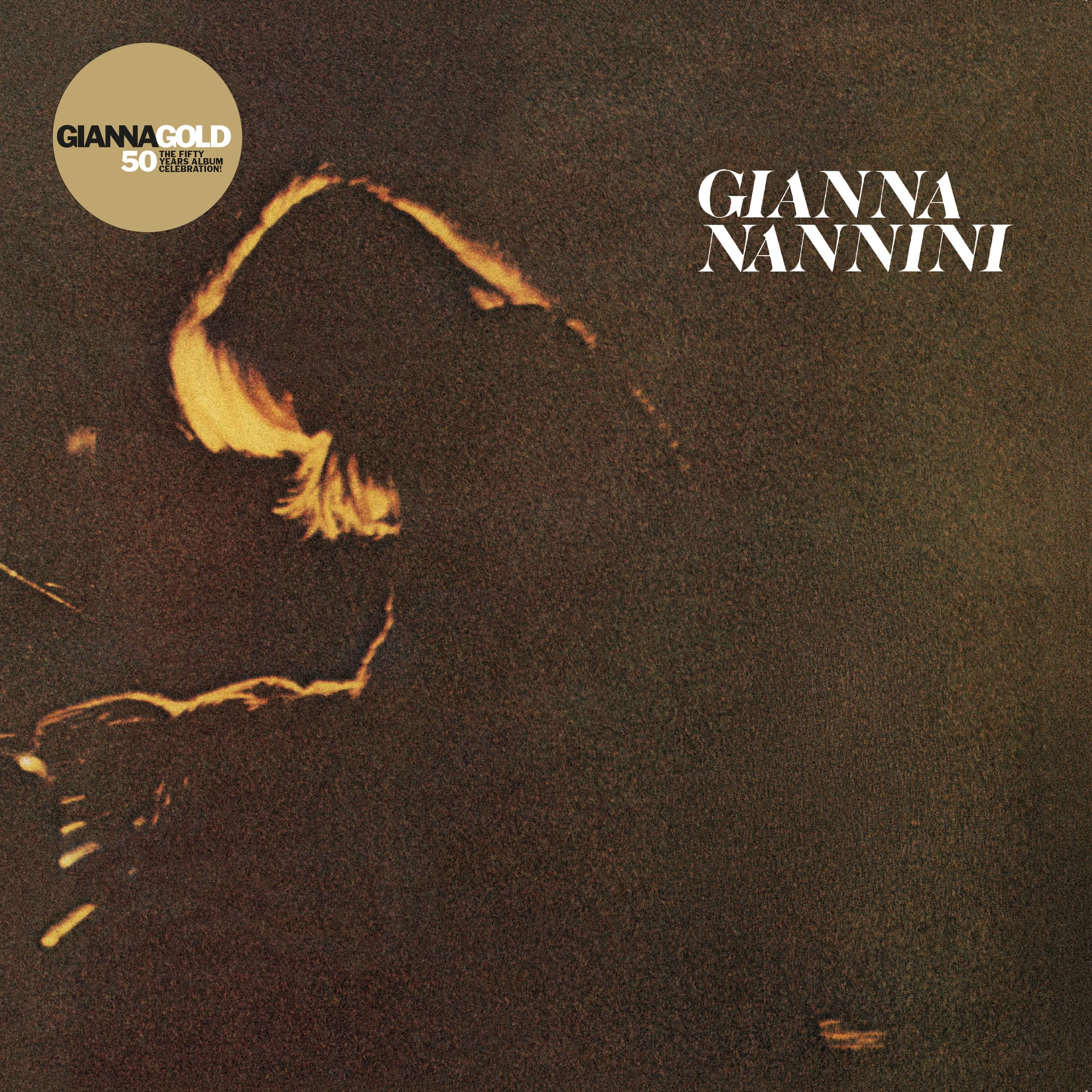 Gianna Nannini (GiannaGold edition) (LP colorato)