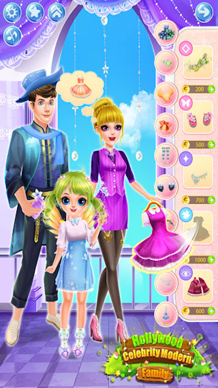 Celebrity Modern Family App on Amazon Appstore