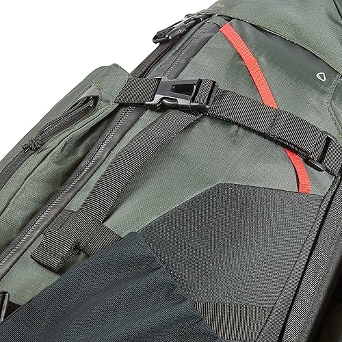 Miniatura 9 de High Sierra Vacaciones unisex para adultos, VerdeNegro (Forest GreenBlack), Vacaciones