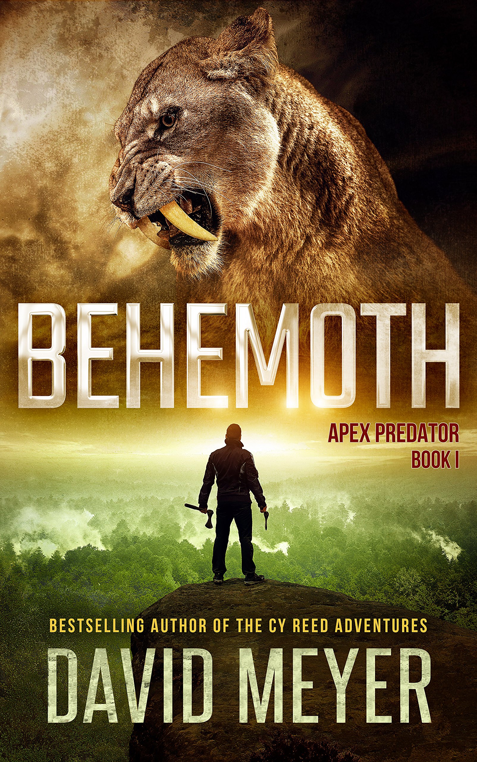 Behemoth: 1 (Apex Predator)