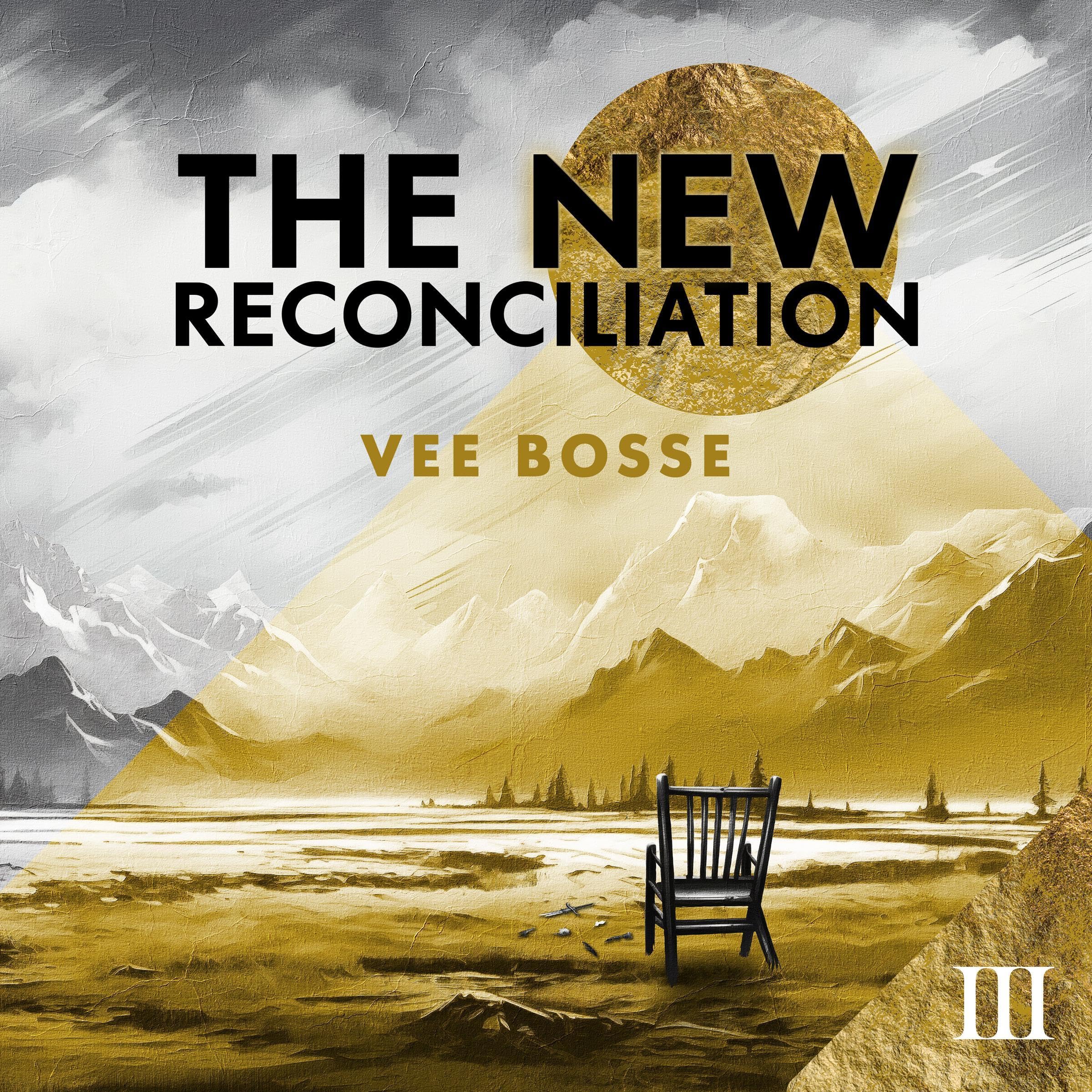 Cover art for The New Reconciliation