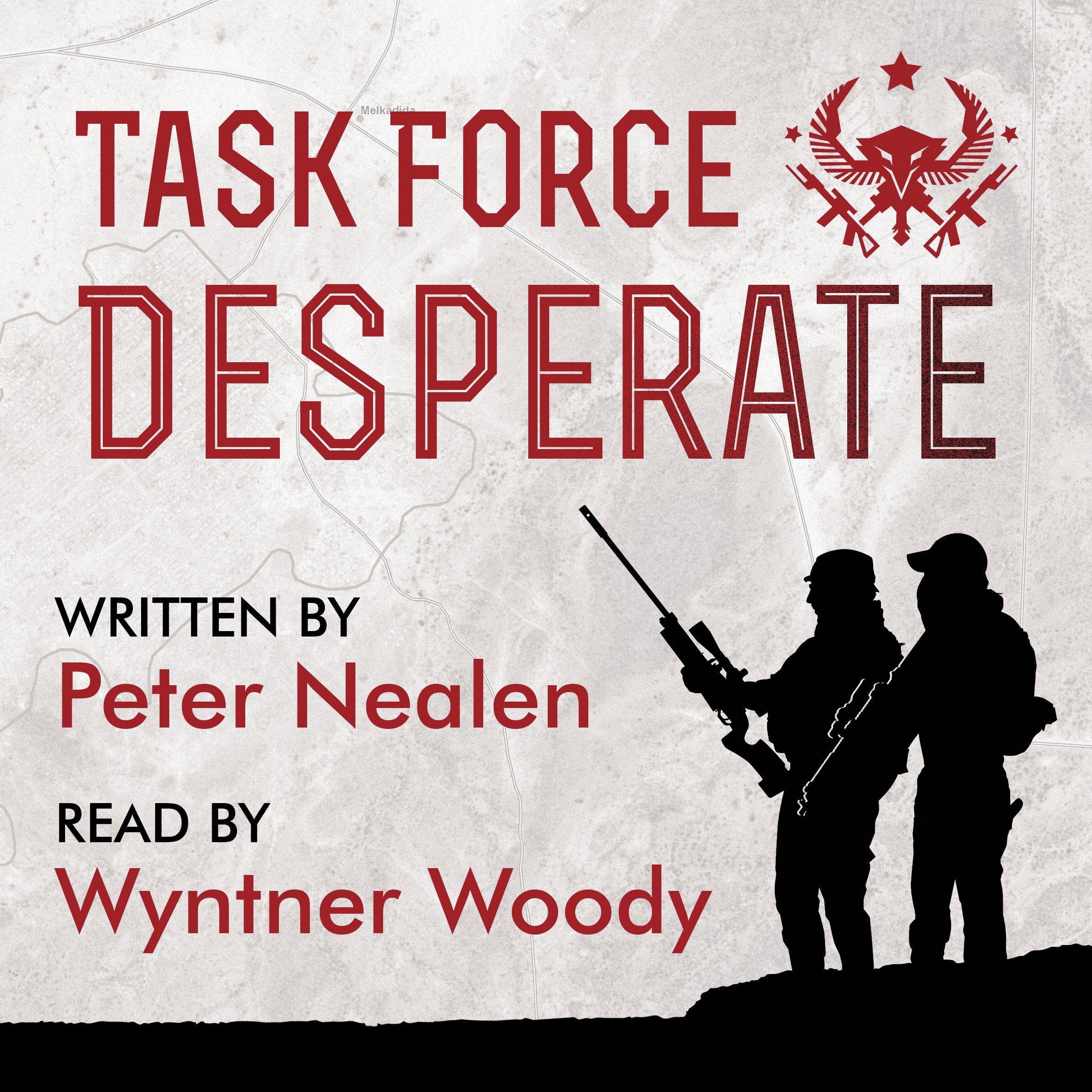 Cover art for Task Force Desperate