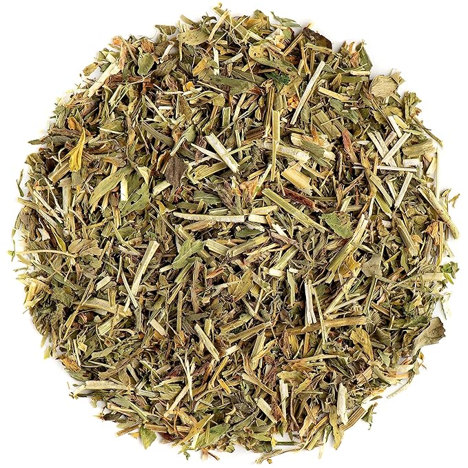 Alfalfa Herb Organic Medicago Sativa Loose Leaf Quality