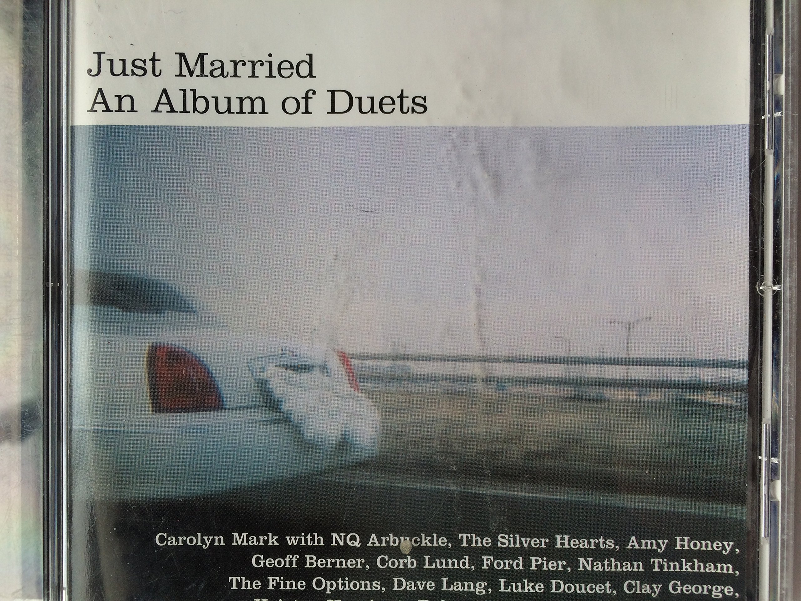 Carolyn Mark - Just Married: An Album Of Duets