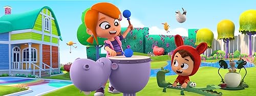 Lea e Pop - Músicas infantis e vídeos educativos para bebês