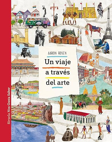 Un viaje a través del arte: 34 (Las Tres Edades / Nos Gusta Saber)