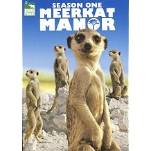 Meerkat Manor - Season 1 [DVD]