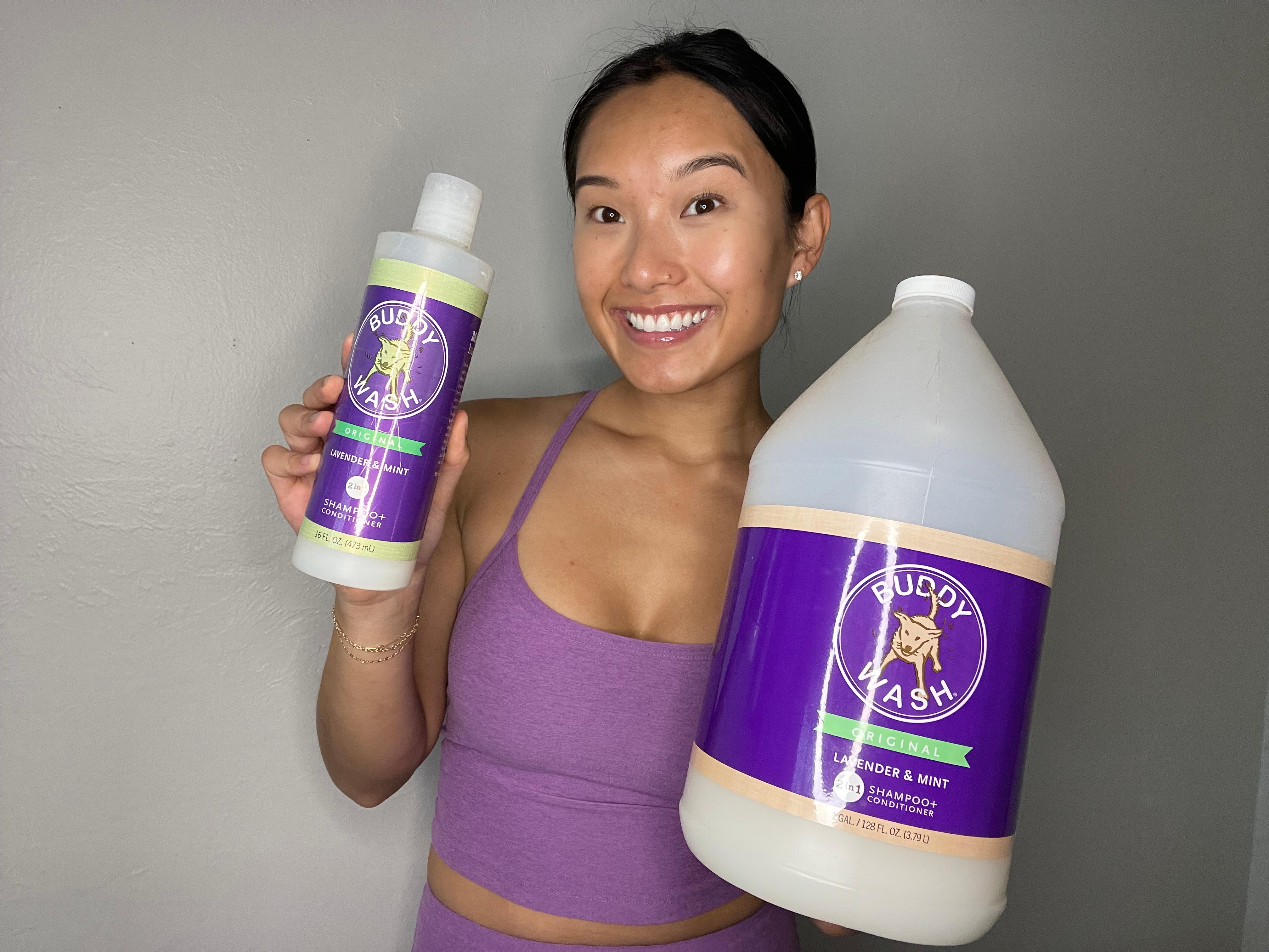 Watch Honest Review and Demo of Buddy Wash on Amazon Live