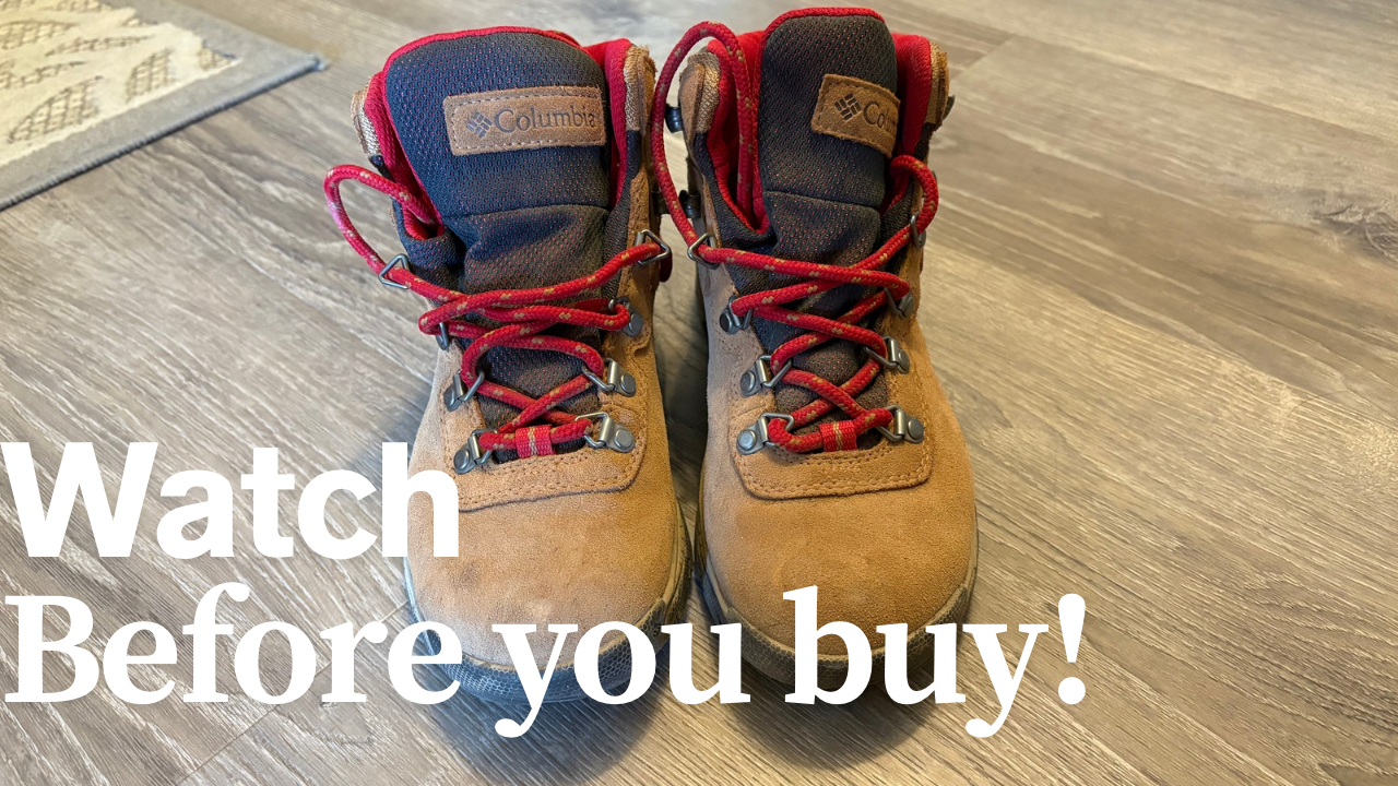 Omni Heat Columbia Summer Hiking Boots For Women Watch Honest
