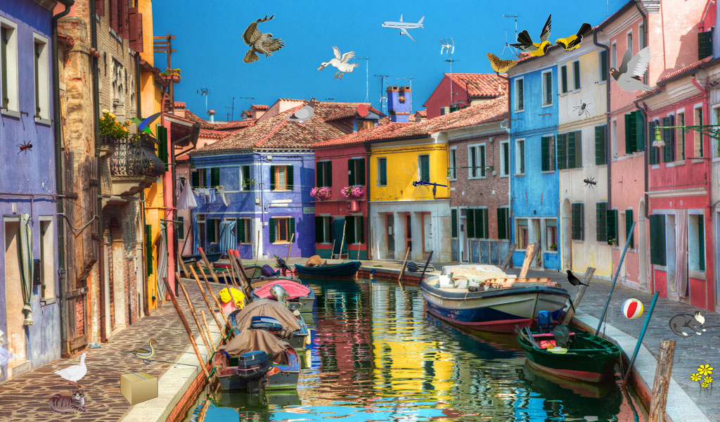 Cities Hidden Objects - App on Amazon Appstore