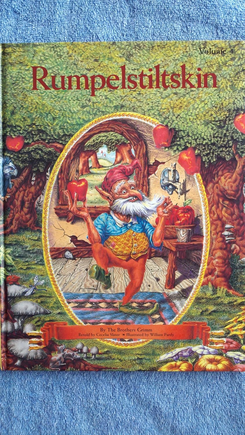 Rumpelstiltskin Books