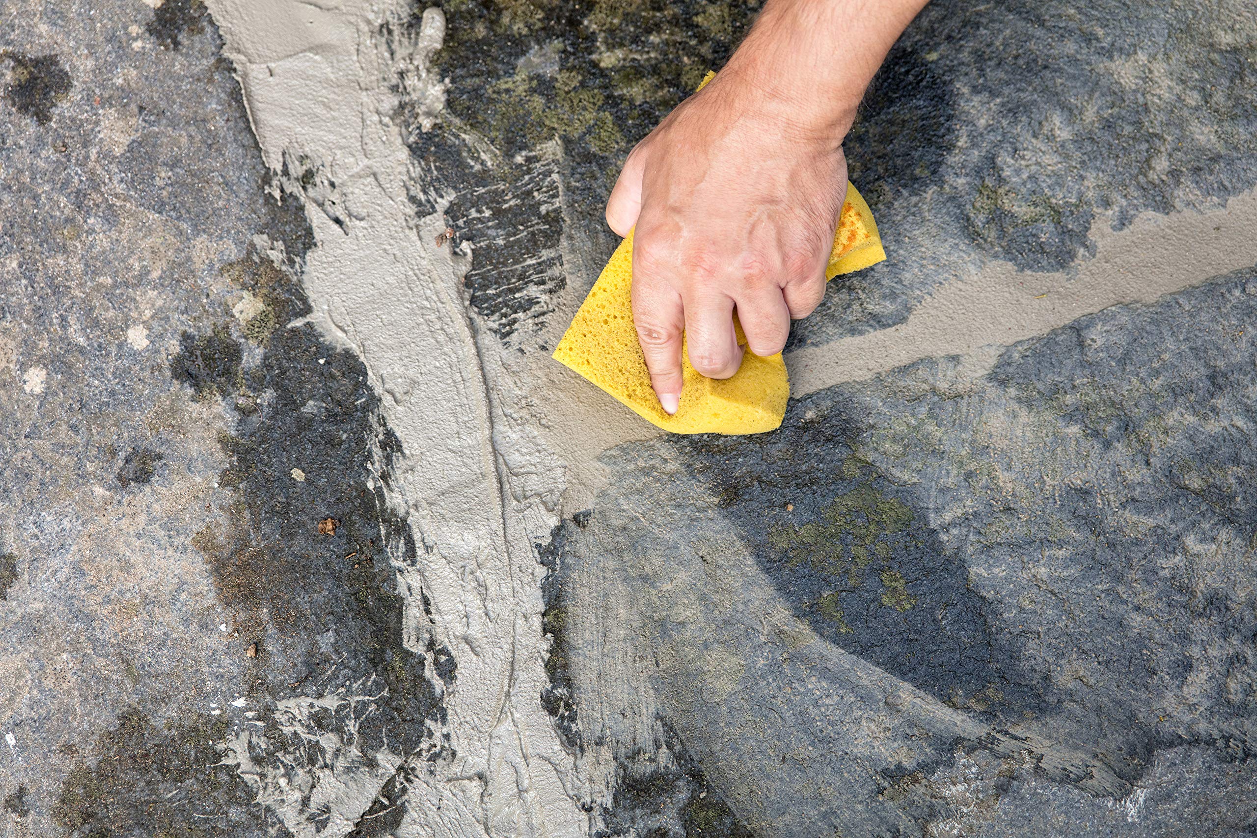 CAIRCON Nettoyant pour sol, façade, toiture - Préparation avant mise en peinture - Dégraissant pour béton - Anti-tache - 10L