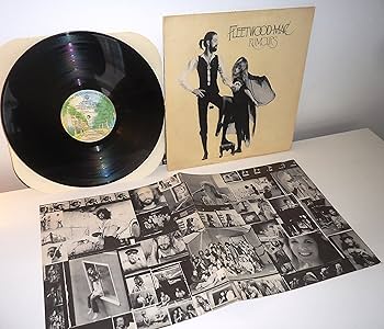 欧LP Fleetwood Mac Fleetwood Mac RCV1726400 Reprise Records /00260 LP FLEETWOOD MAC Fleetwood Mac RCV1726400 Reprise Reco