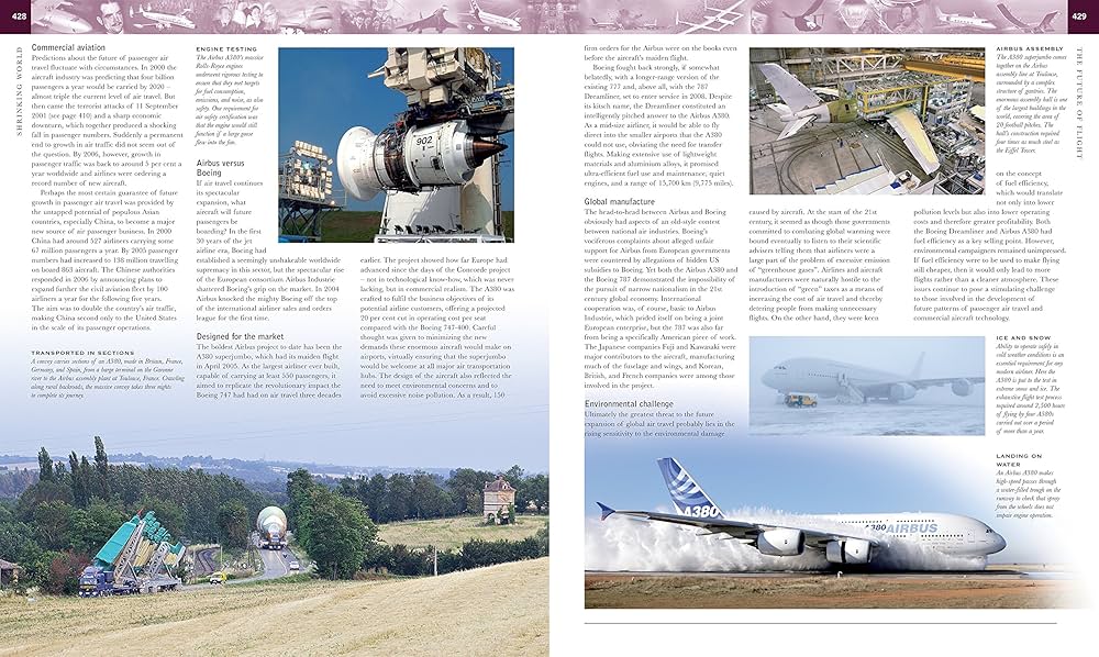 Flight: The Complete History of Aviation: Grant, R. G.