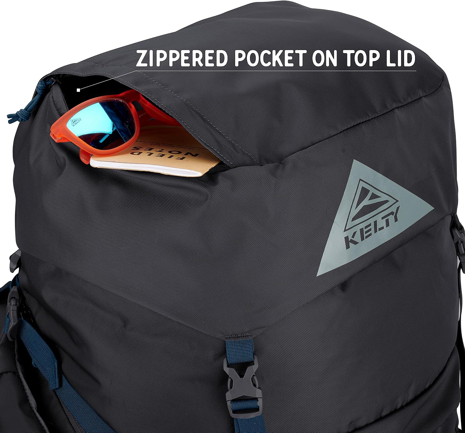 Kelty Coyote 60-105 Liter Backpack, Men's and Women's (2020 Update) - Hiking, Backpacking, Travel Backpack : Sports & Outdoors