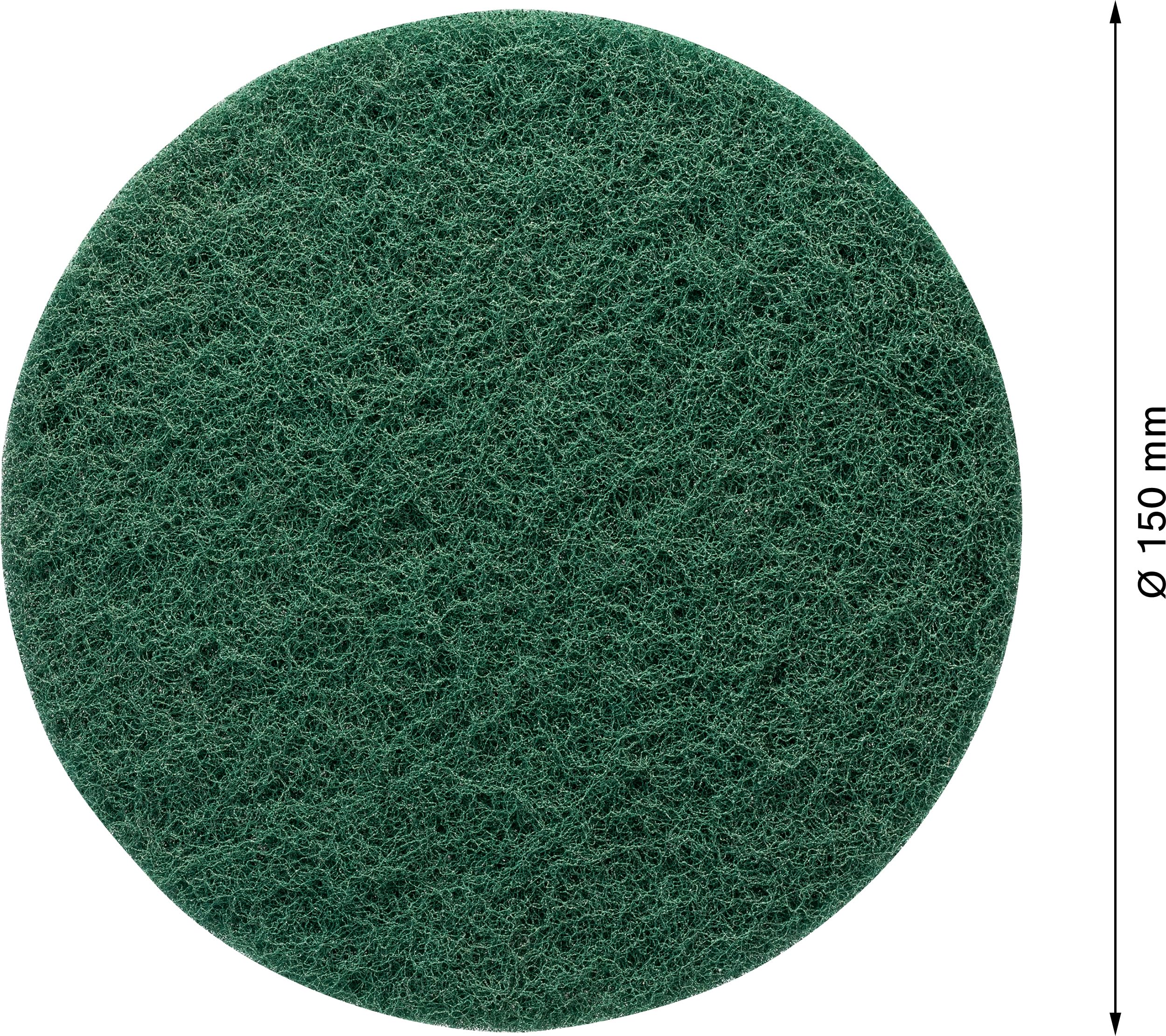 BOSCH - Disque En Non-tissé Expert N880 Pour Ponceuses Excentriques 125 Mm Gros A Aits6126375