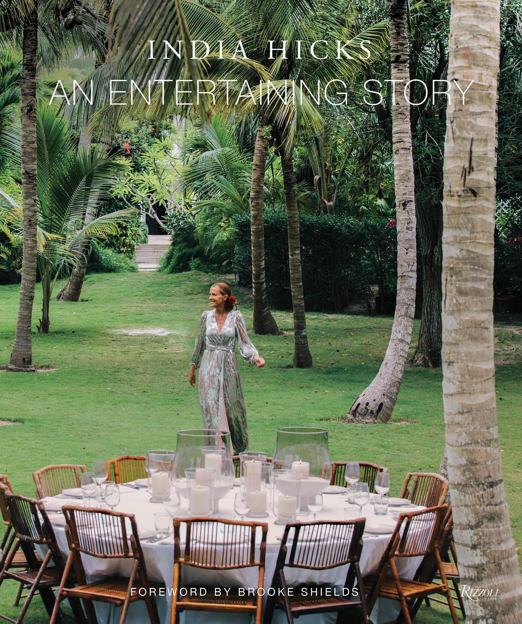 Rizzoli Entertaining Story, An