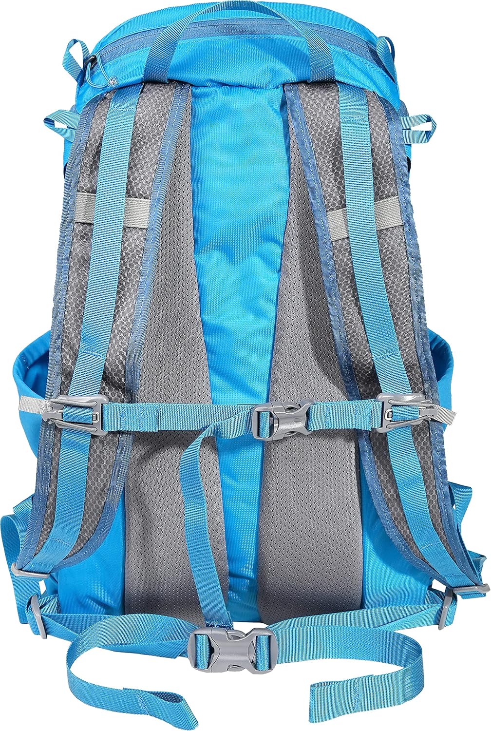 Mystery Ranch Gallagator Daypack - Travel Bag to Hiking Backpack, Splash, 19L