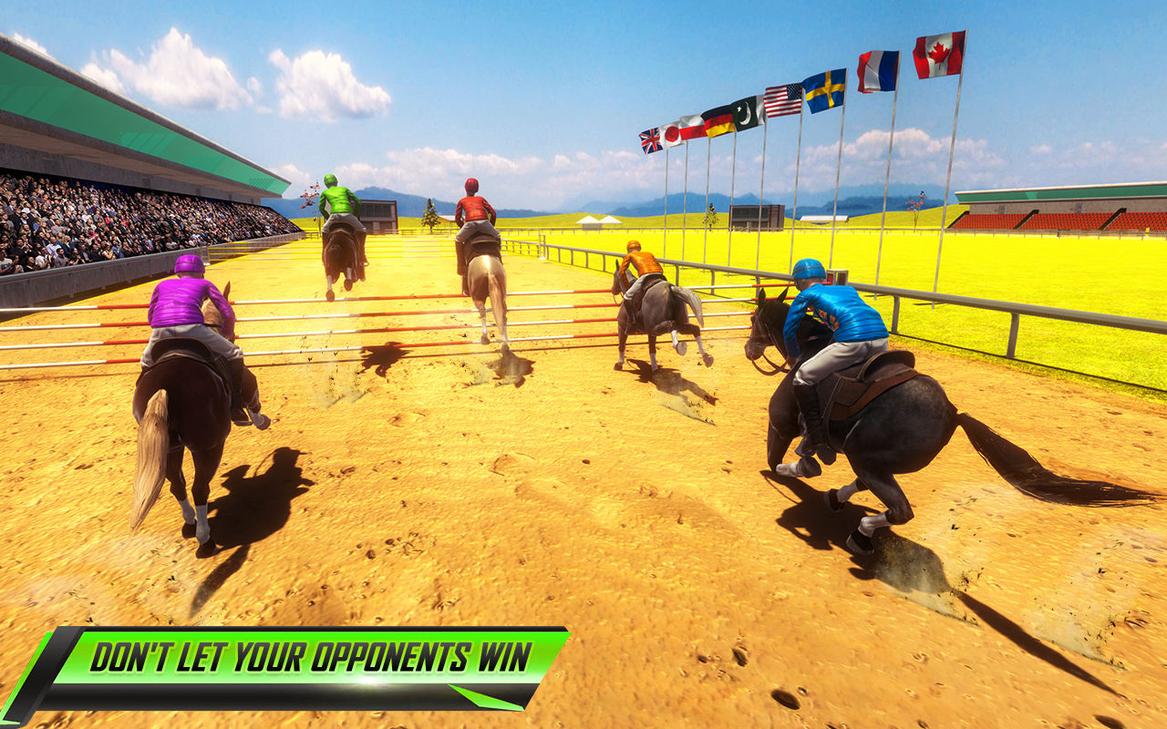 Horse Racing Games Best Horse Jumping & Horse Riding Games. Do Horse Training in Horse