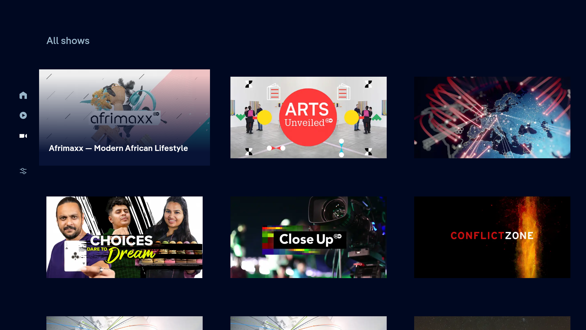 DW-Deutsche Welle - App on Amazon Appstore