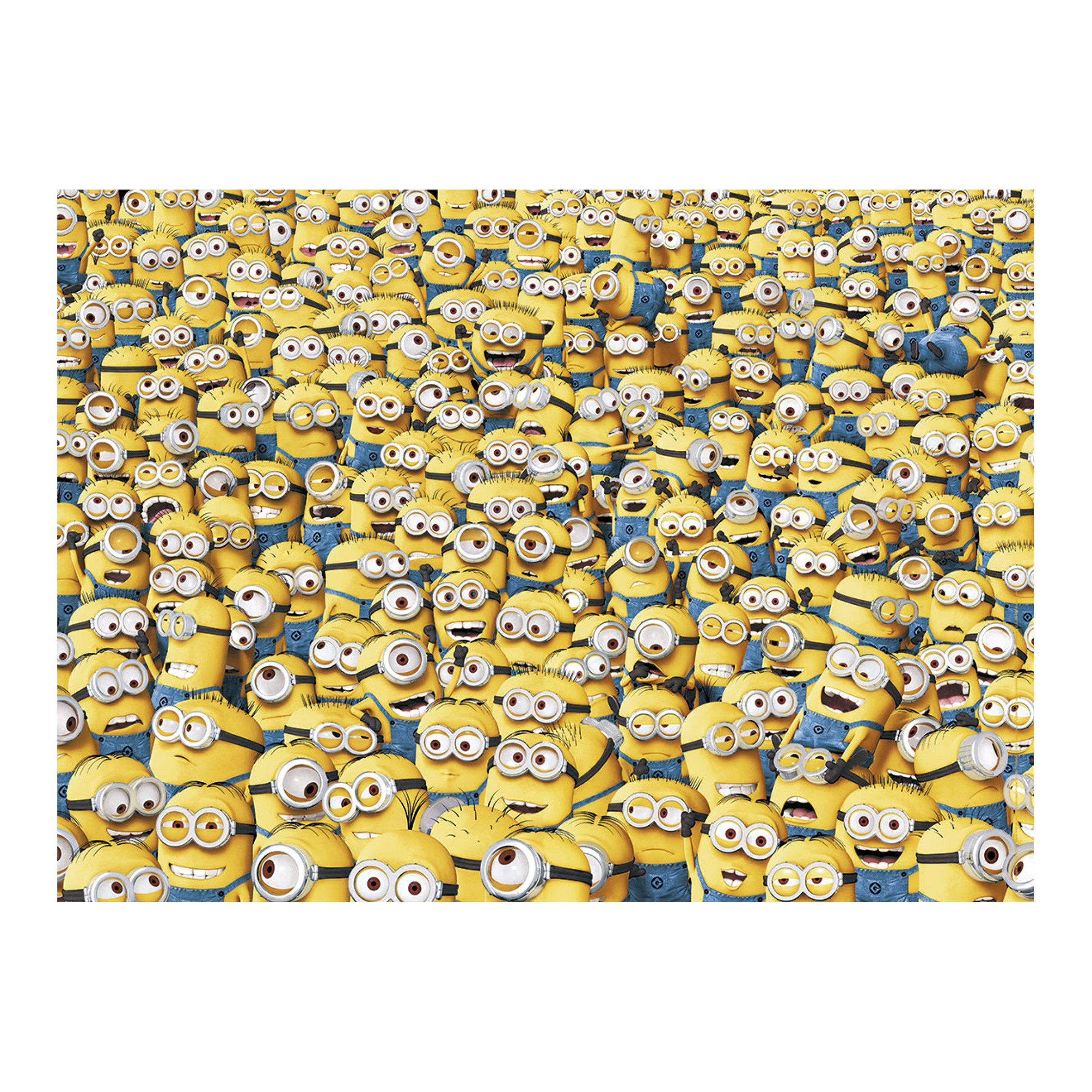 Clementoni - 31450 - Impossible Puzzle - 1000 Pièces