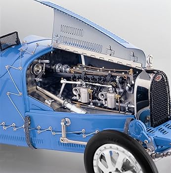 Amazon.com: CMC-Classic Model Cars Bugatti T35 Grand Prix 1924 1