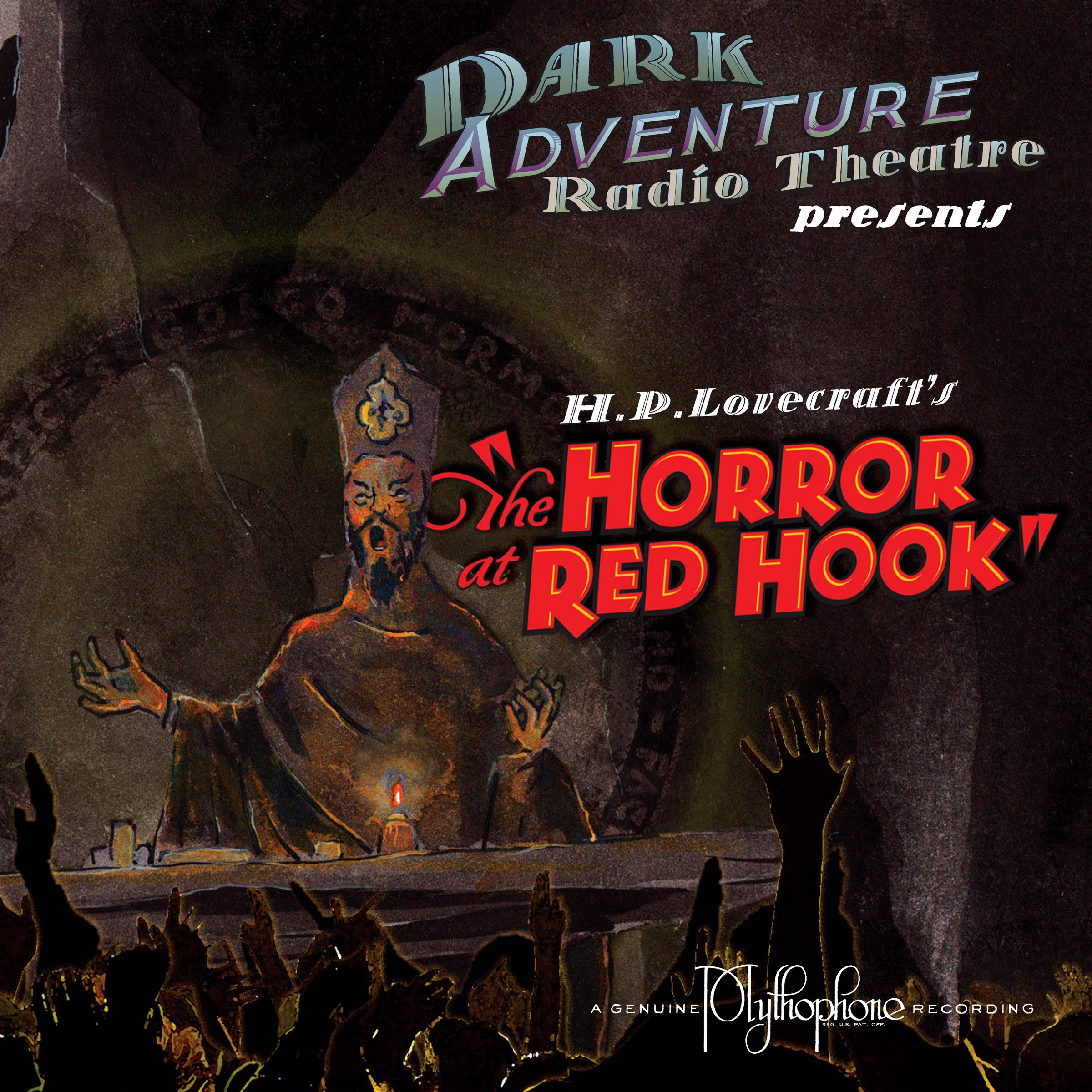 Horror at Red Hook (Dramatized)