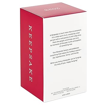 Amazon.com: Hallmark Keepsake Christmas Ornament 2023