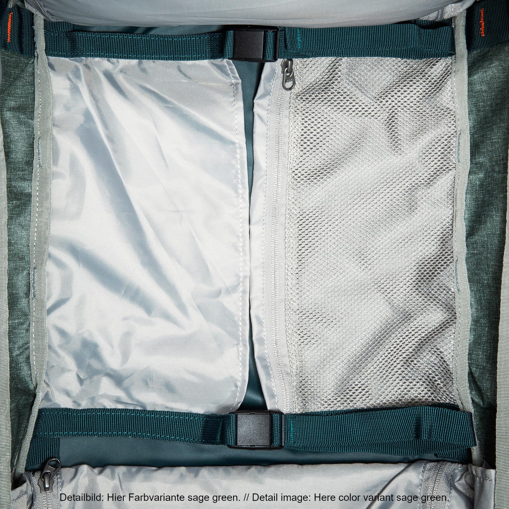 Tatonka Wózek Duffle Roller 80 l – składana torba podróżna z kółkami i funkcją plecaka – możliwość schowania we własnej kieszeni w pokrywie – pojemność 80 litrów