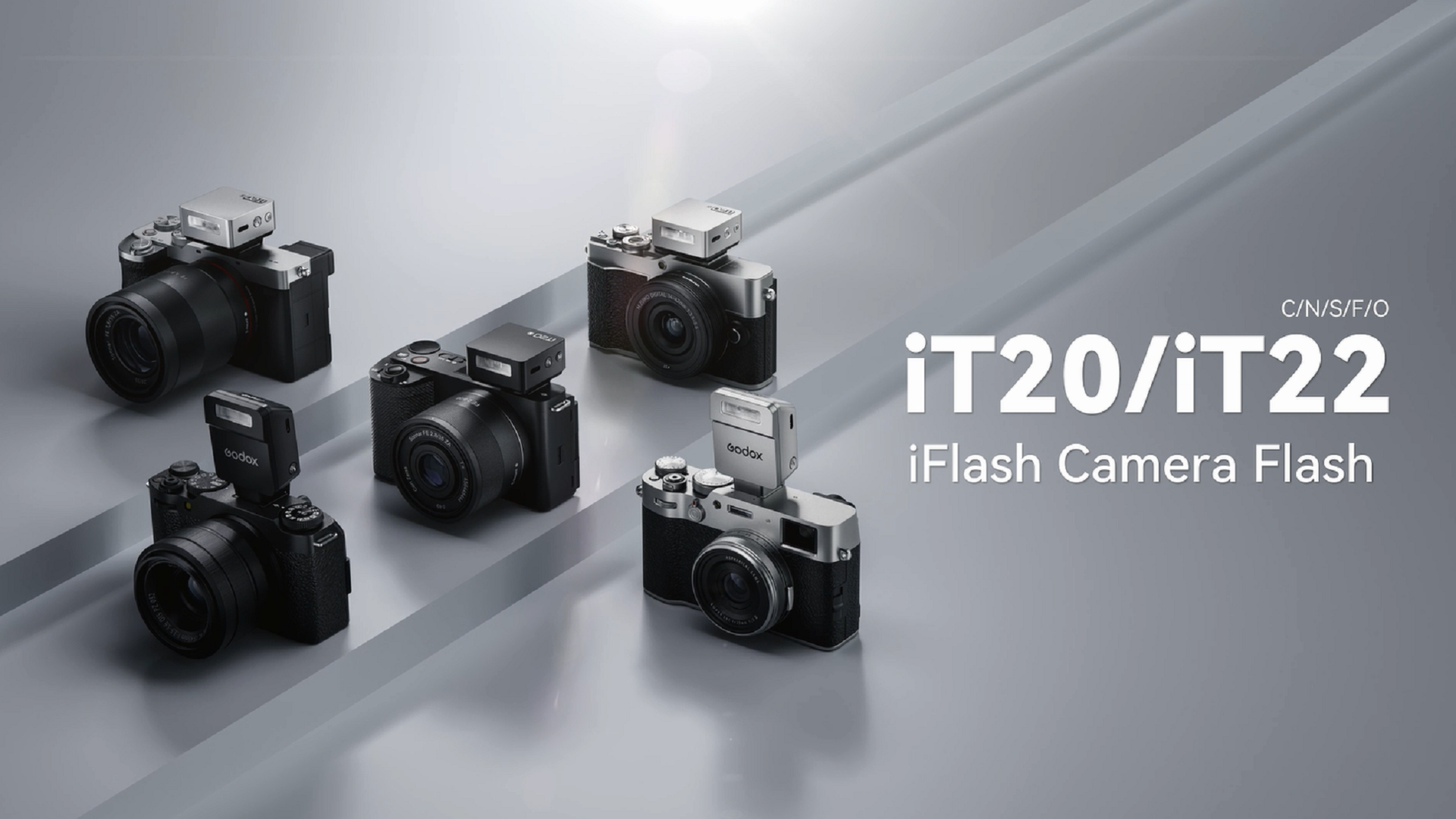 Amazon | Godox iT20-C カメラフラッシュ キヤノン用 TTL対応 ミニ