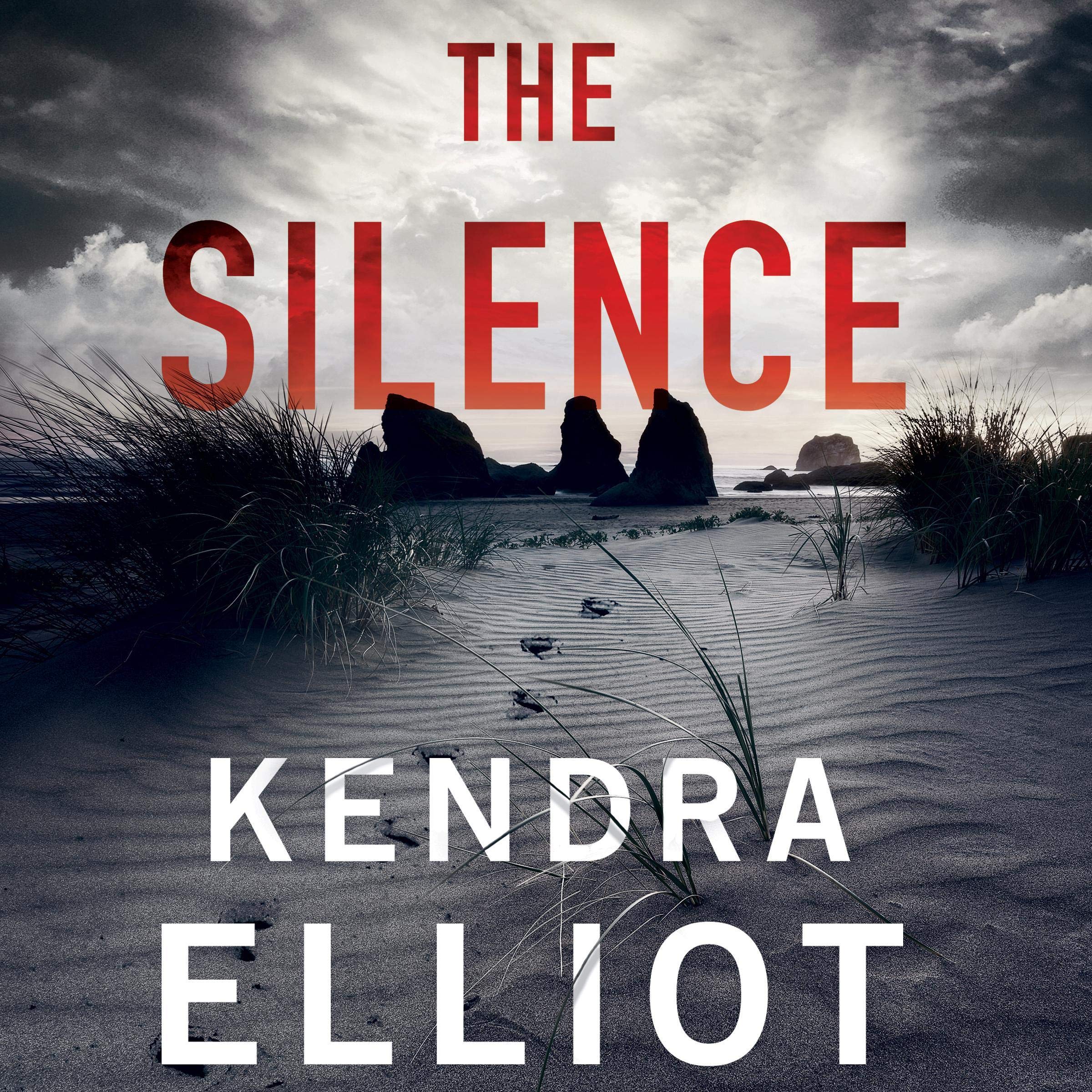 Cover art for The Silence