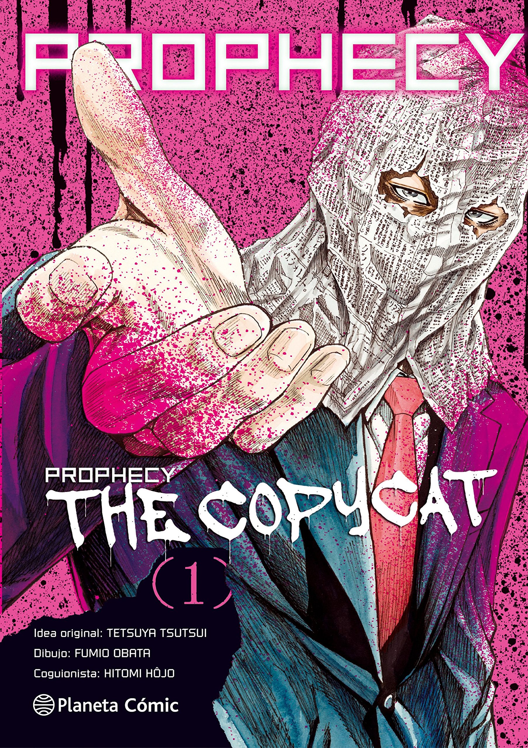 Prophecy Copycat 1