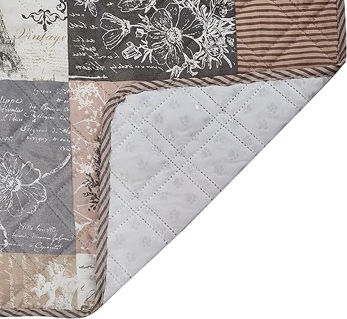 Miniatura 4 de Brilliant Sunshine Tapete acolchado calmante para cama para perro, funda extraíble y lavable, protector de cojín y fundas de sofá para perros,