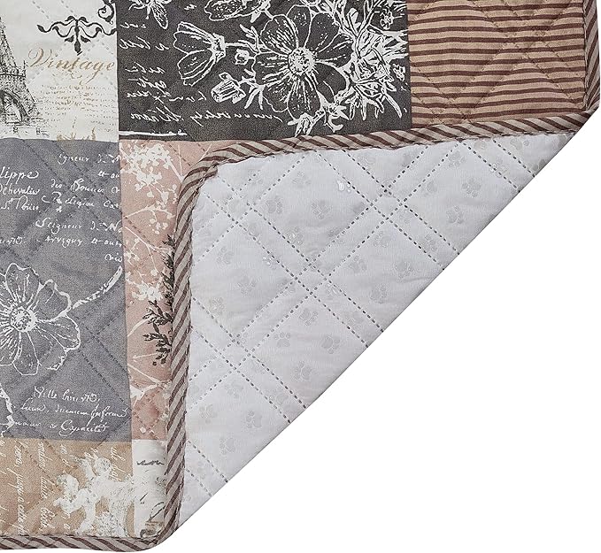 Colchoneta para Perro Pequeño Lavable con Base Antideslizante miniatura 4