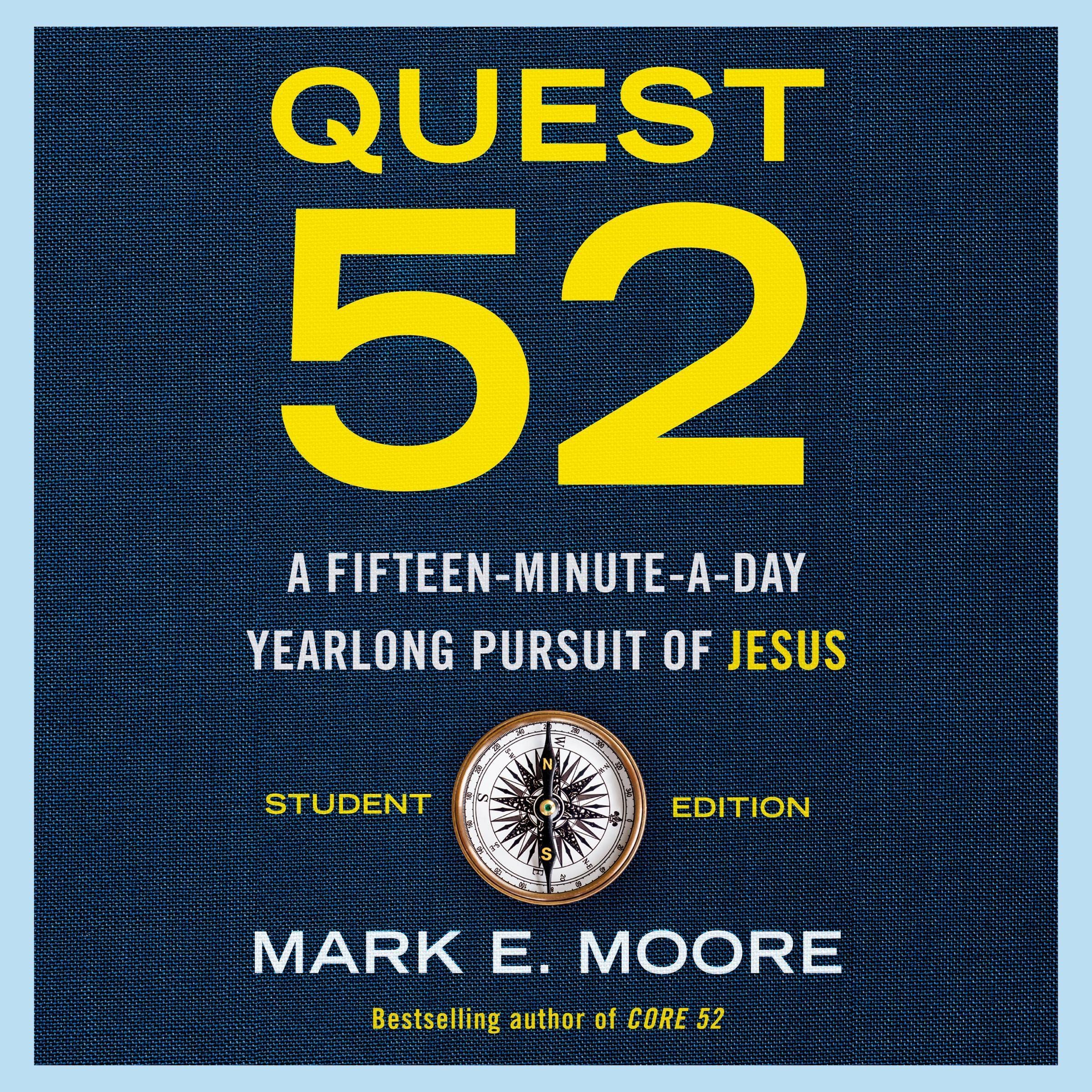Quest 52 Student Edition