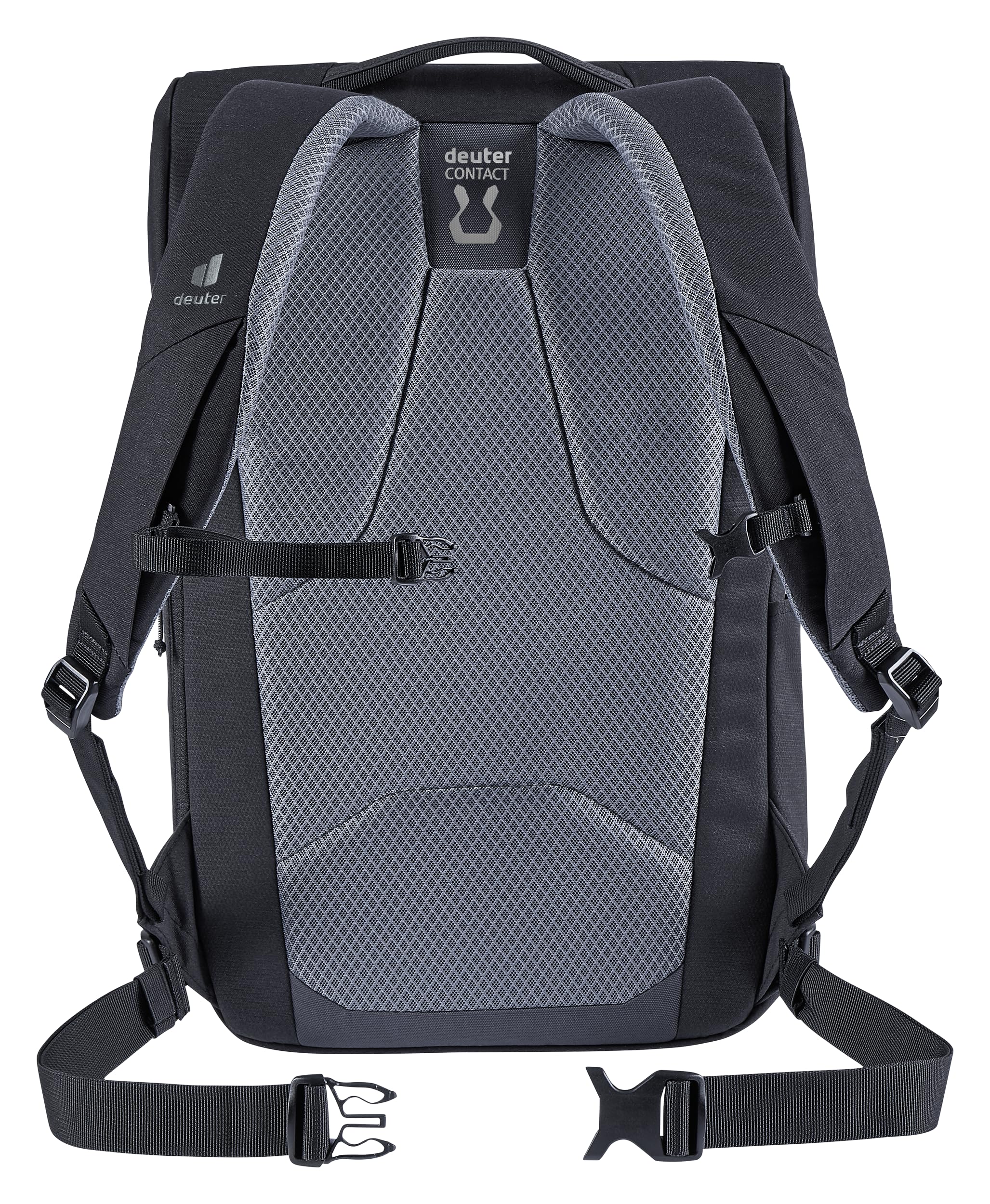 Deuter UP Seoul, Black, 16+10L