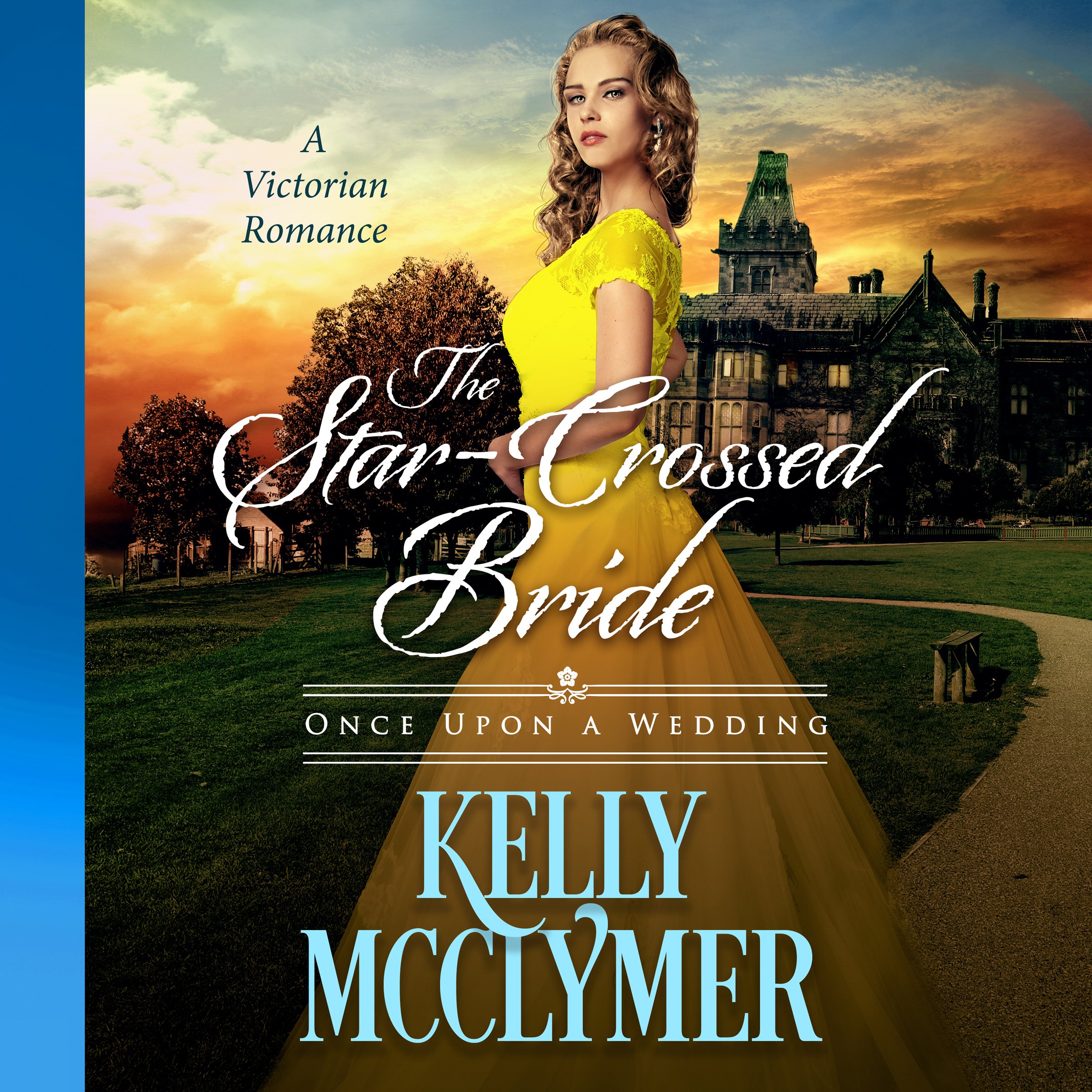Cover art for The Star-Crossed Bride
