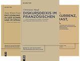  Beihefte zur Zeitschrift für romanische Philologie (Reihe in 31 Bänden)