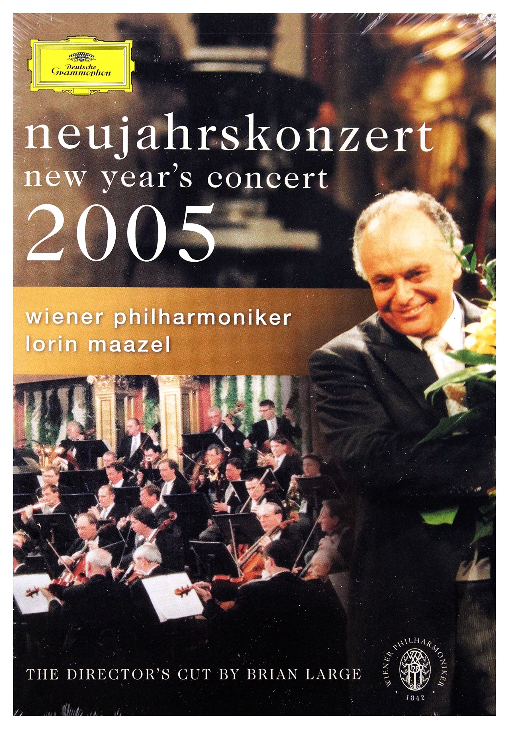 MAAZEL / WP - NEW YEARS CONCERT 2005 [DVD]