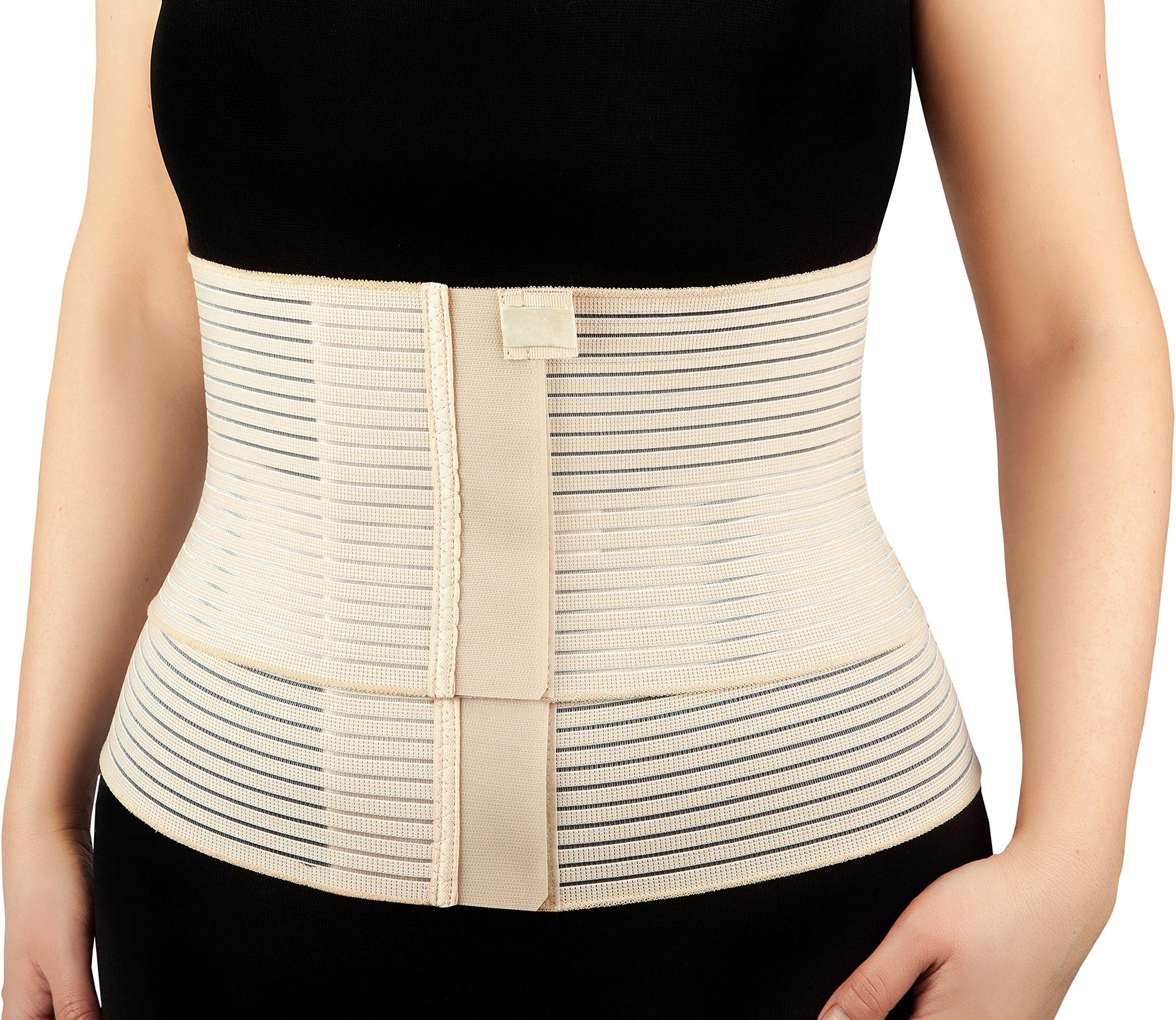 Waist Trainer for Weight Loss and Postpartum Women C Section Recovery Belt Girdle