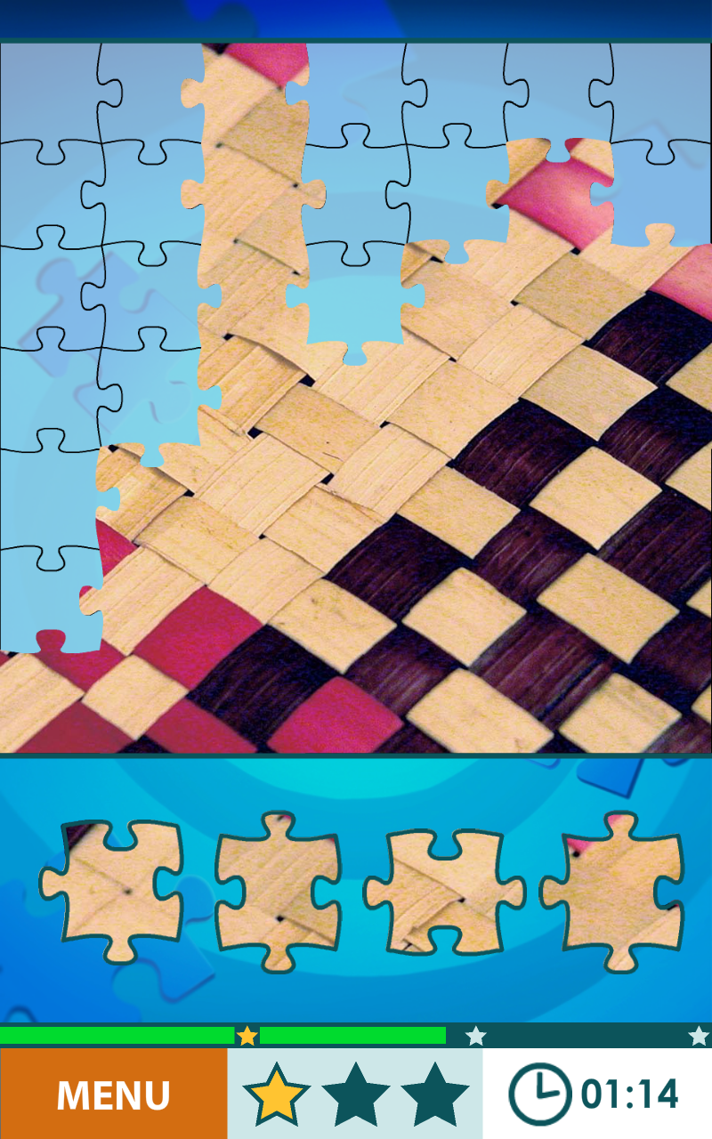 Jigsaw Mania! App on the Amazon Appstore