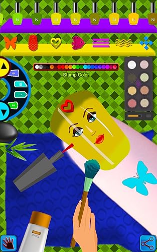 Nail Art Beauty Makeover Salon