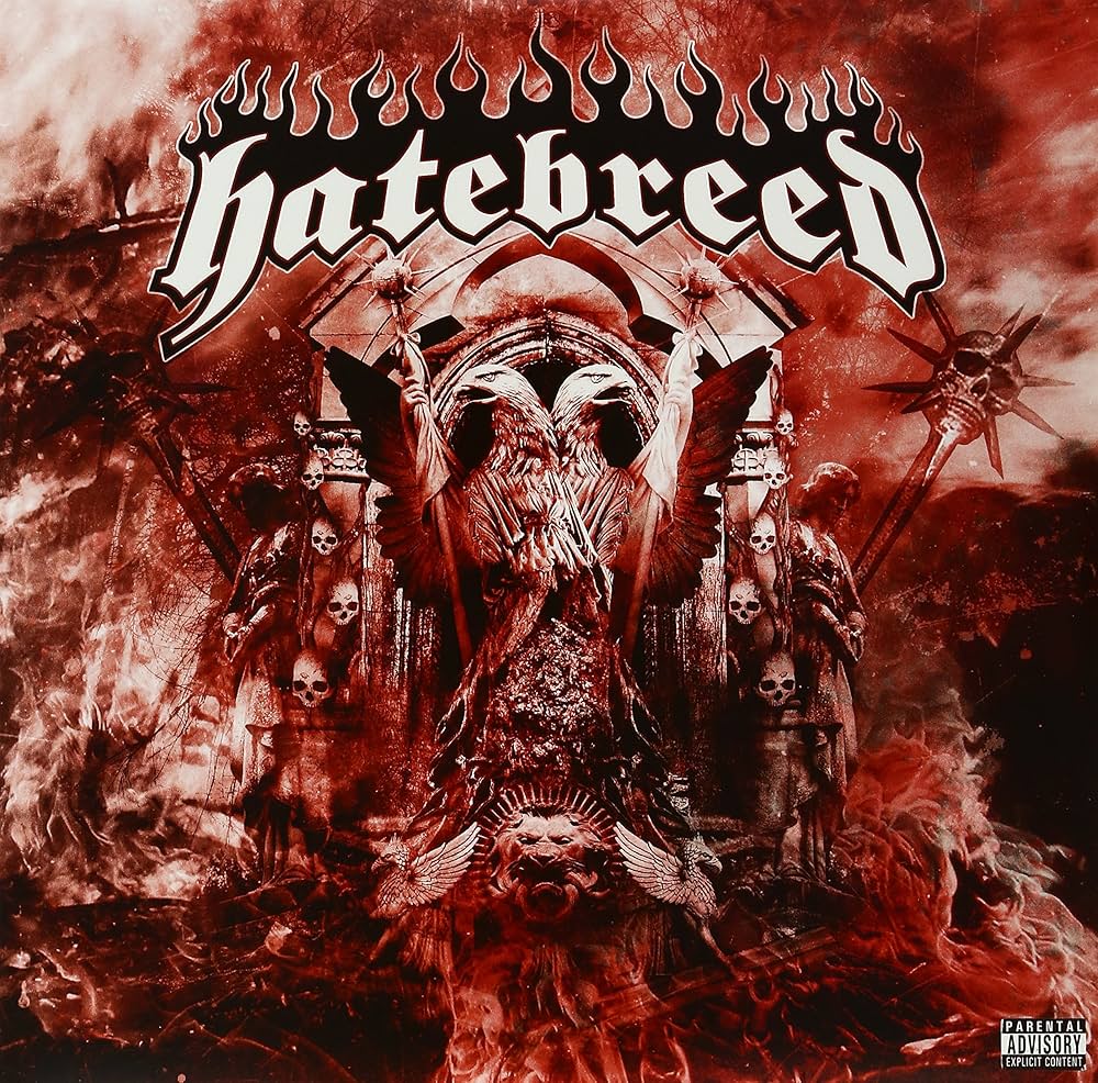 Amazon.co.jp: Hatebreed [12 inch Analog]: ミュージック