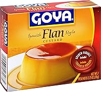 Vista 4 de Goya Foods Flan Custard con caramelo, 2.75 onzas (paquete de 36)