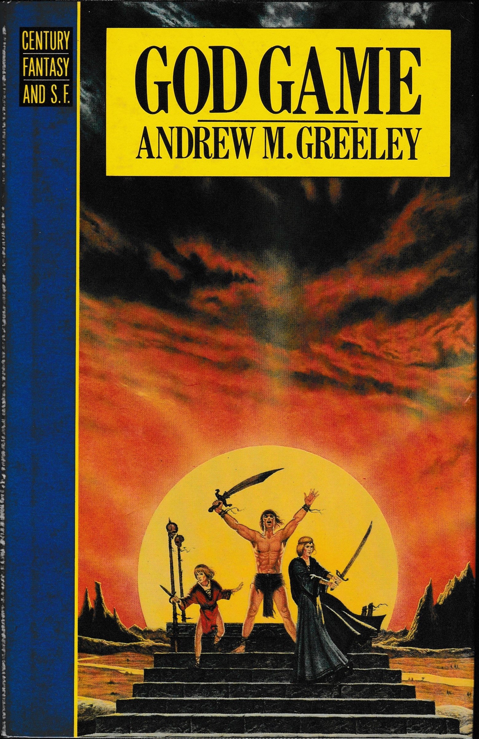 Godgame (Century fantasy & science fiction)