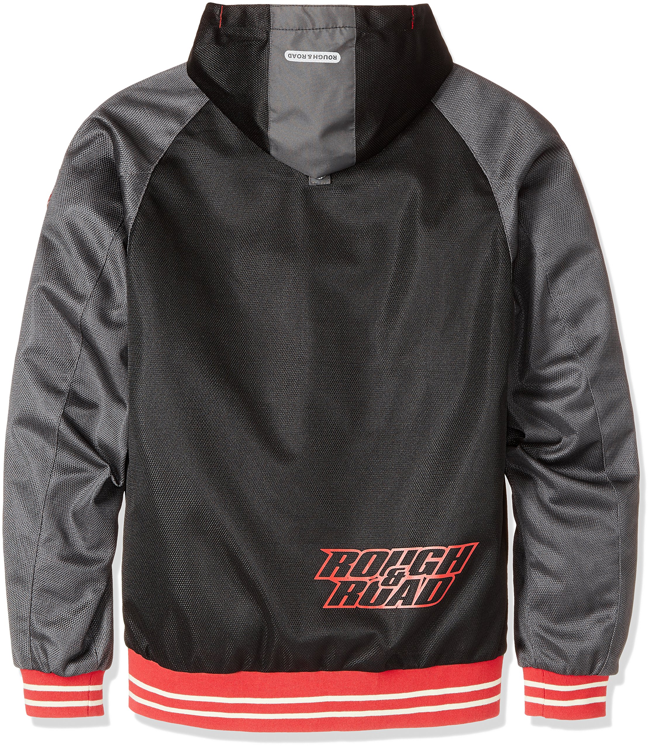 Amazon.co.jp: ラフアンドロード(ROUGH&ROAD) バイク用ジャケット ラフ