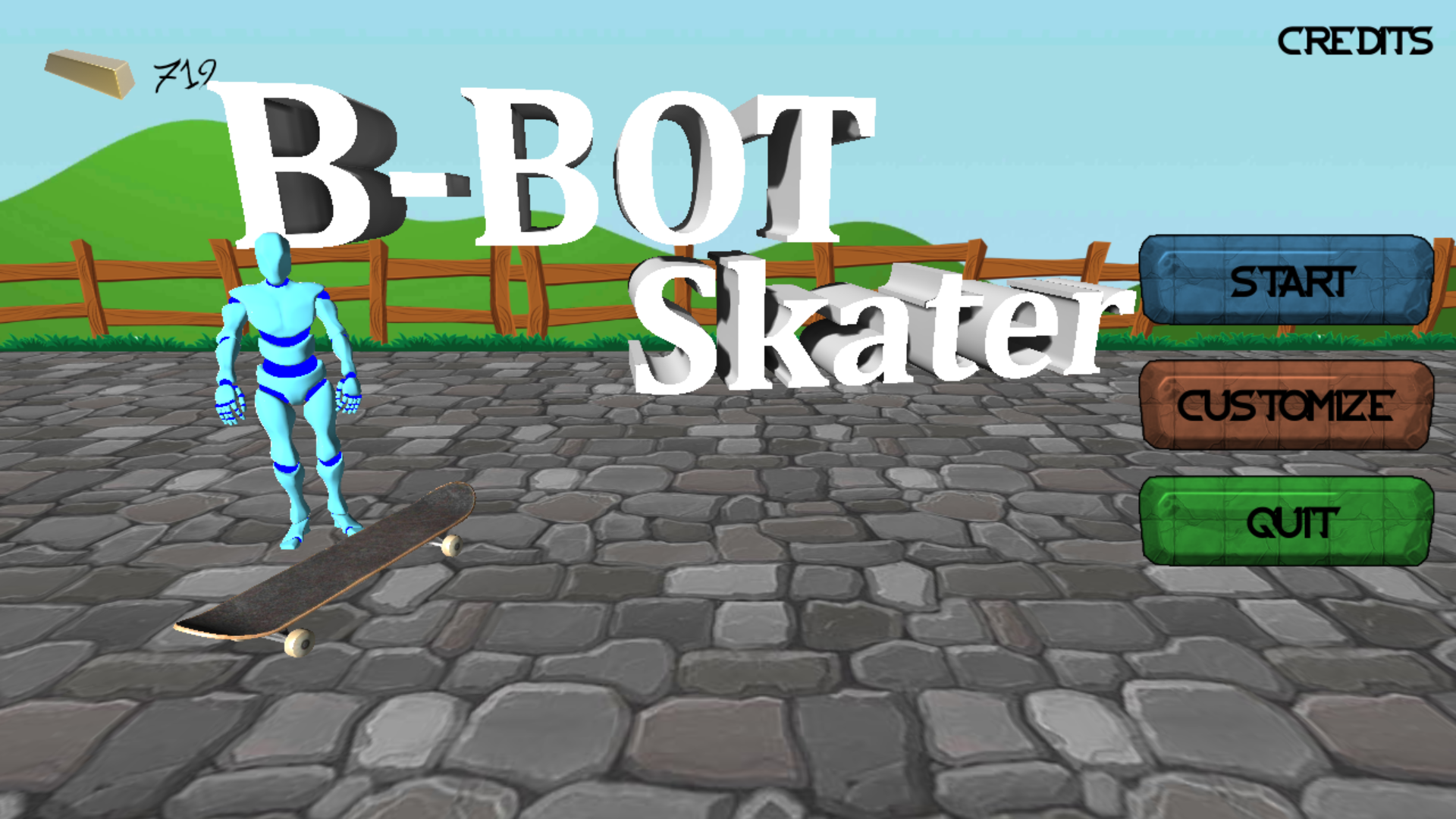 B-Bot Skater - App on Amazon Appstore