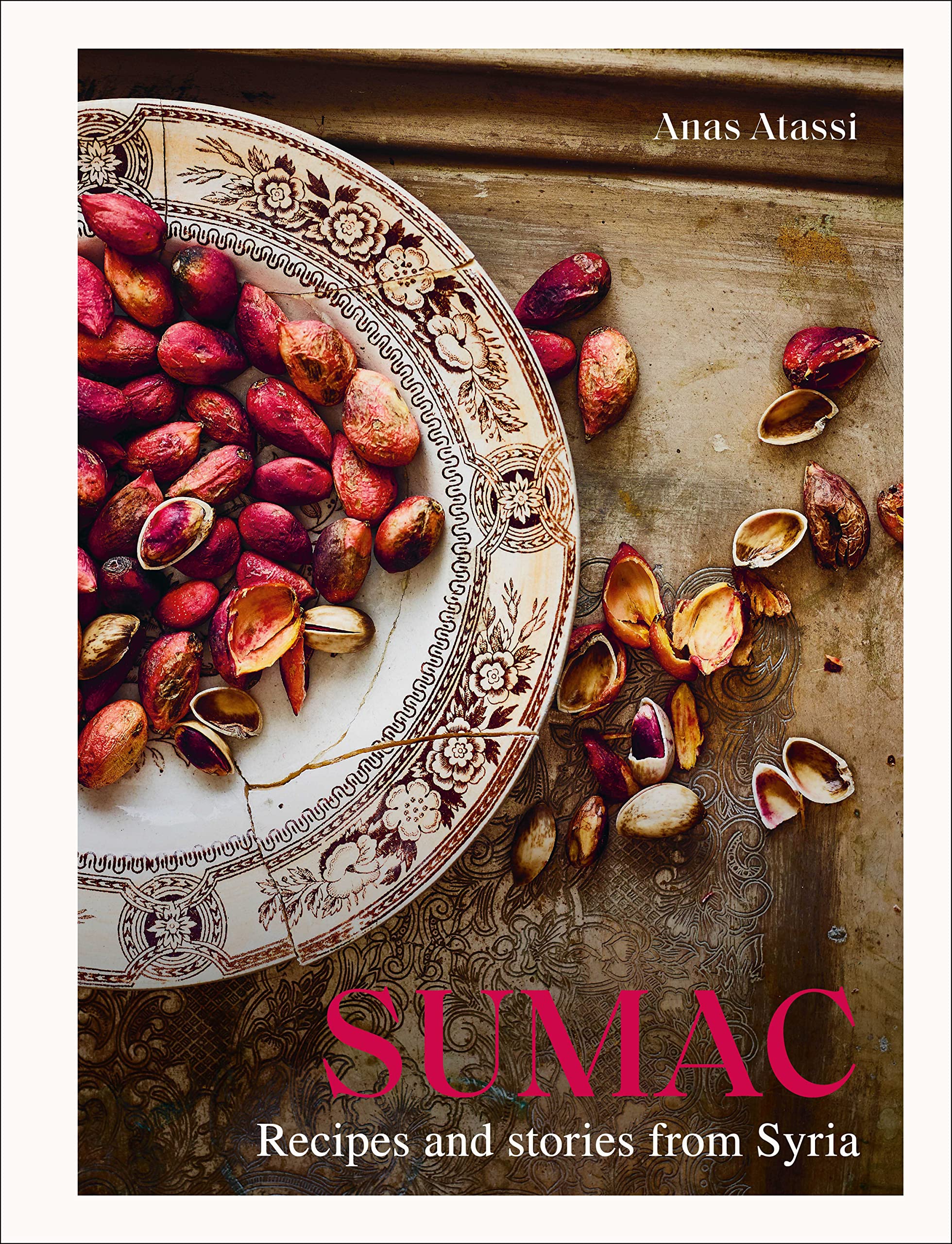 Sumac by Anas Atassi - 9781911668107